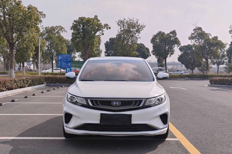 Used Geely Auto Emgrand GL 2018 1.4T DCT Elite Smart Connectivity Version