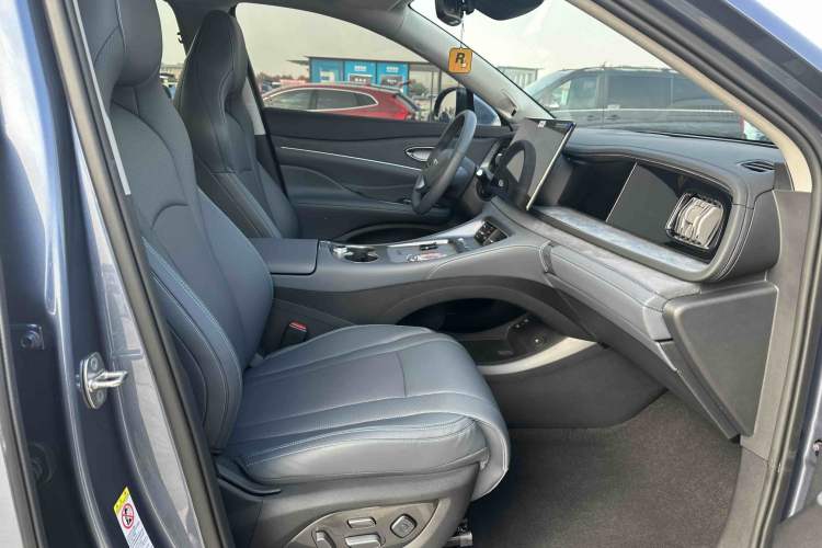 Used BYD Sealion 07 DM-i 2025 150 Flagship+ Edition
