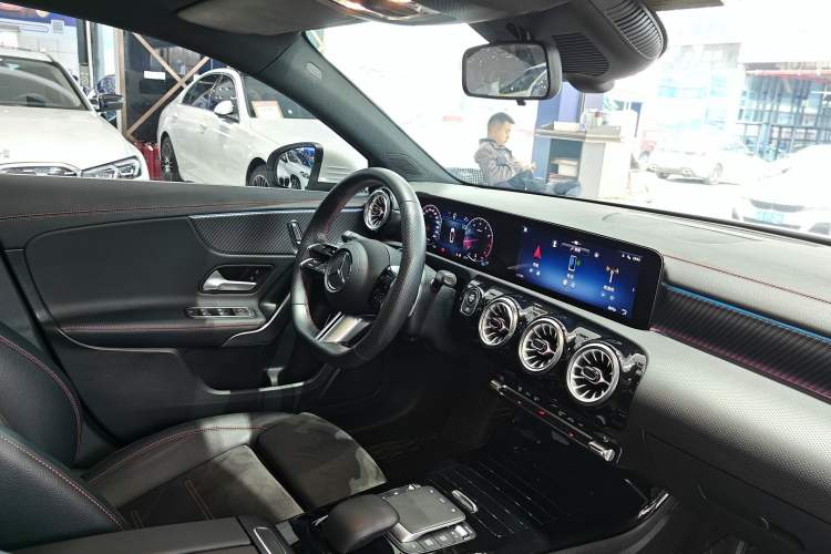 Used Mercedes-Benz A-Class 2023 A 200 L Fashion Model