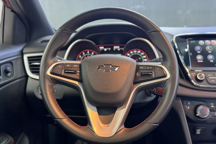 Used Chevrolet Monza 2019 RS 330T Automatic Comfort Edition China VI Standard
