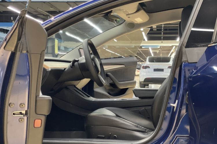 Used Tesla Model 3 2021 Standard Range Rear-Wheel Drive Upgraded Version 3D6
