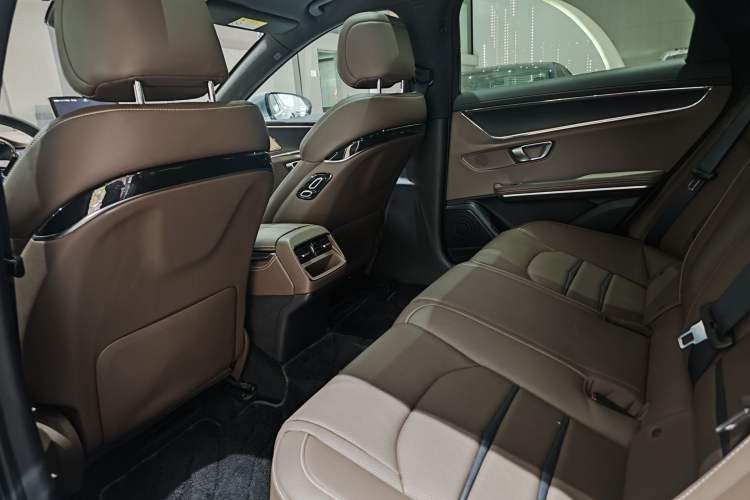 Used BYD Han 2020 DM Four-Wheel Drive Performance Edition Prestige Model