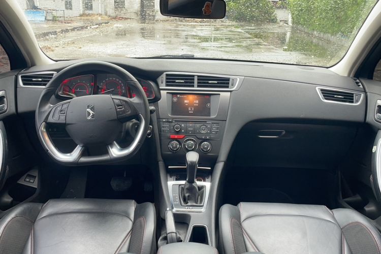 Used DS 4S 2016 1.6T Automatic Ruidong Version THP160