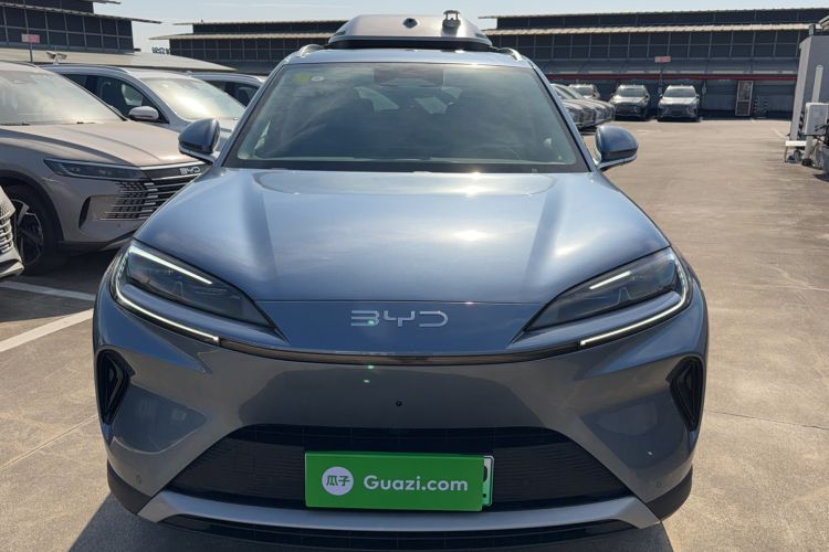 Used BYD Sealion 07 DM-i 2025 150 Flagship+ Edition