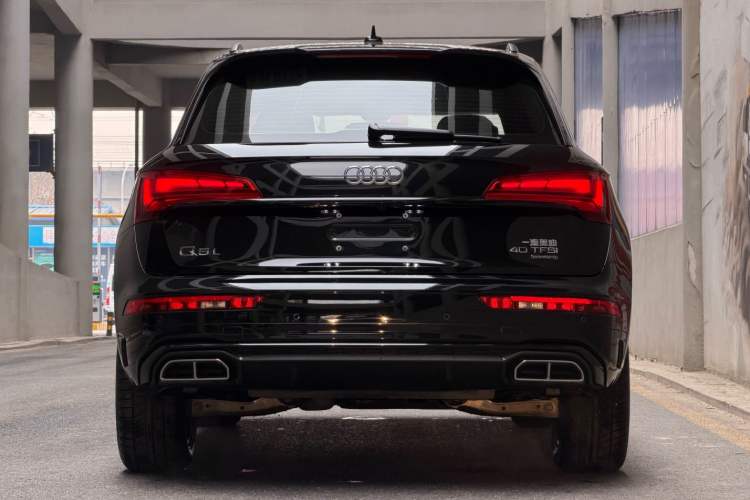 Used Audi Q5L 2023 40T Luxury Dynamic Model