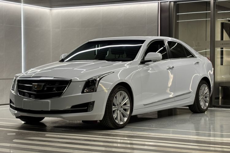 Used Cadillac ATS-L 2017 28T Tech Edition