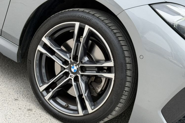 Used BMW 2 Series 2023 225i Four-Door Coupe M Sport Package Exterior 5