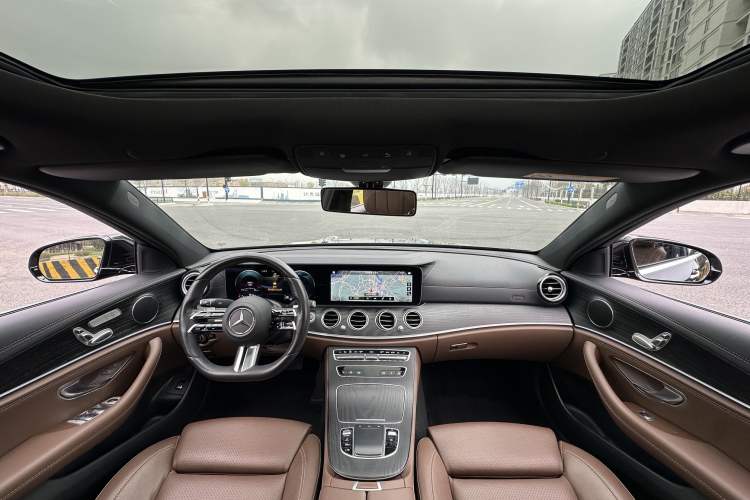 Used Mercedes-Benz E-Class 2021 Facelift E 260 L Sport Edition