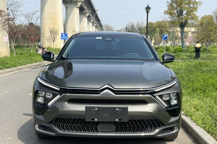 Used Citroen C5 X 2023 1.6T Enjoy the Extraordinary