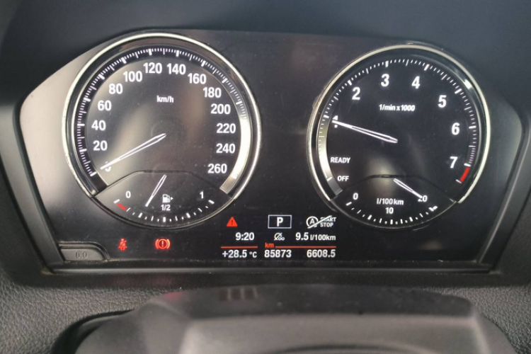 Used BMW 2 Series 2019 225i Convertible Coupe Sports Design Package