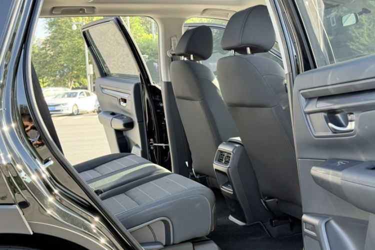 Used Honda CR-V 2024 240TURBO Two-Wheel-Drive Active Version 5 Seats