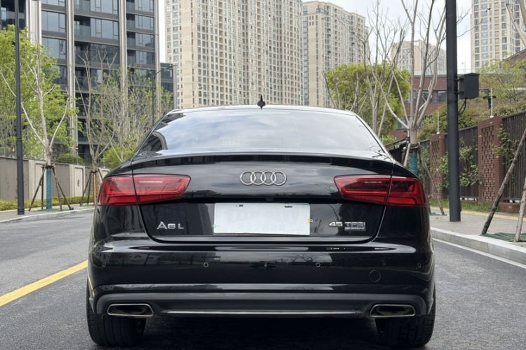 Used Audi A6L 2017 45 TFSI quattro Sport Edition
