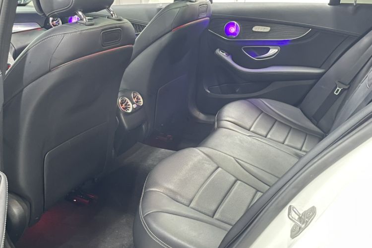 Used Mercedes-Benz C-Class 2018 C 200 L Sport Edition