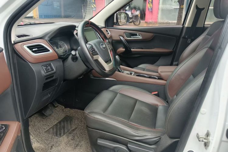 Used SWM X7 2017 1.5T Automatic Smart Enjoyment Version 7 Seats
