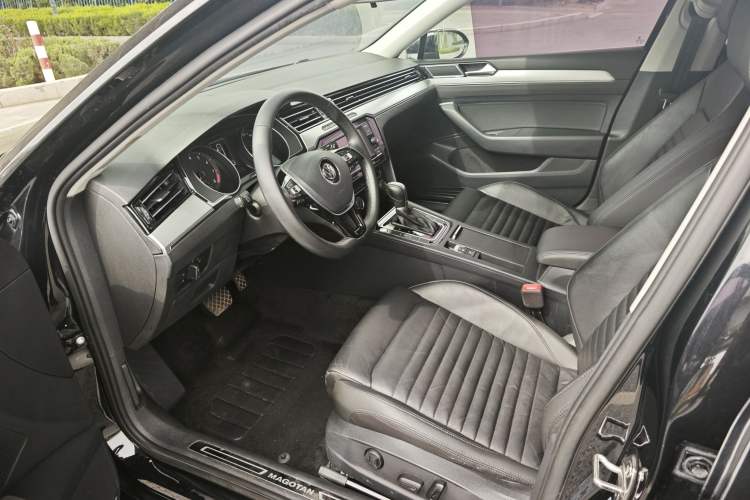 Used Volkswagen Magotan 2018 330TSI DSG Advanced Model