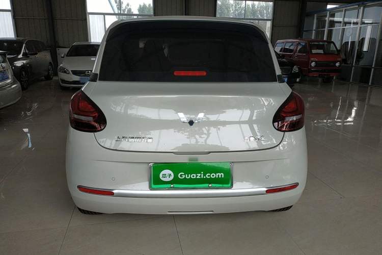 Used Wuling Bingo 2023 203km Light Edition