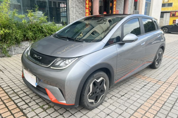 Used BYD Dolphin 2021 405 km Fashion Edition
