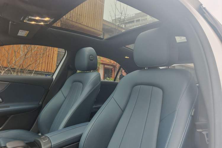 Used Mercedes-Benz A-Class 2020 A 180 L Sport Sedan
