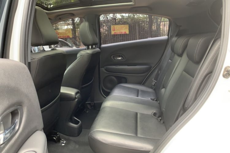 Used Honda XR-V 2017 1.8L EXi CVT Comfort Version