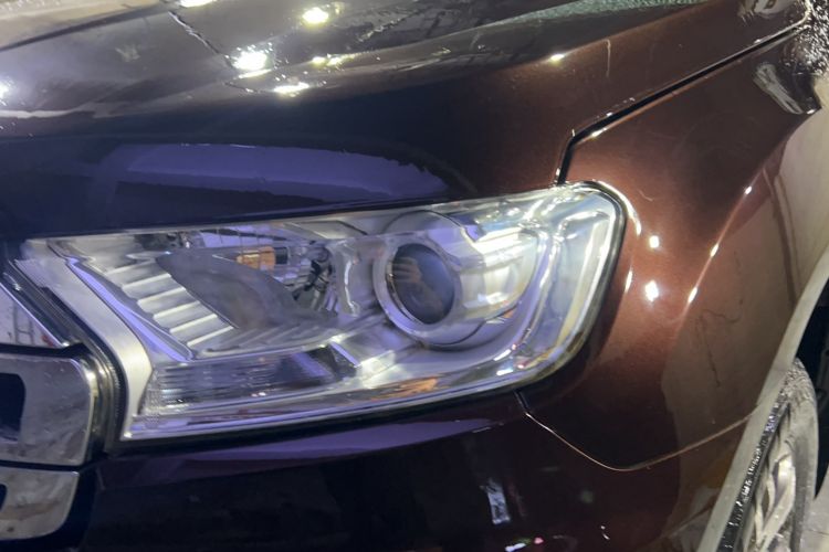 Used Ford Everest 2016 2.0T Gasoline Automatic 4x4 Luxury Edition