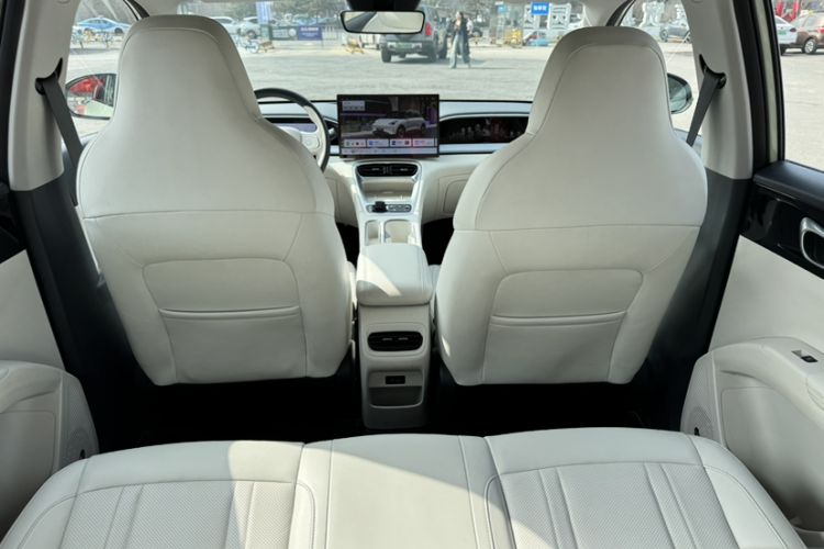 Used Geely Galaxy Geome 2025 UP 410km Exploration+ Edition