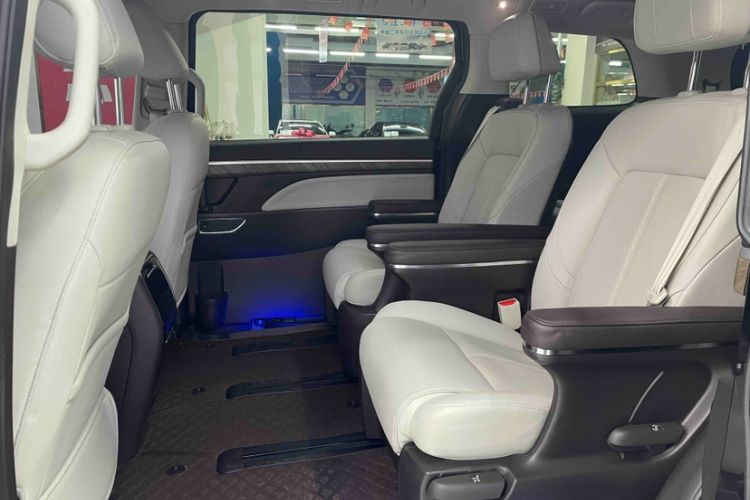 Used GAC Trumpchi M8 2021 Lingxiu Series 390T Deluxe Edition Interior 1