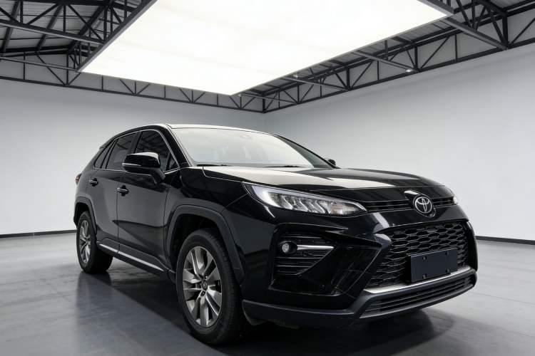 Used Toyota Wildlander 2023 2.0L CVT Two-Wheel Drive Urban Edition
