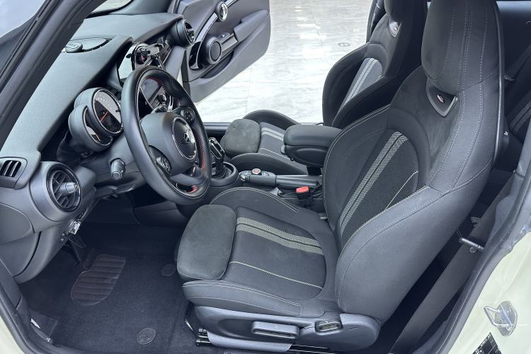 Used MINI 2018 1.5T COOPER Racing Driver Left Front Seat