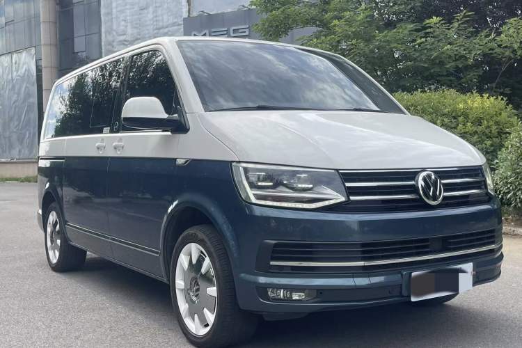 Used Volkswagen Multivan 2018 2.0 TSI Four-Wheel Drive Comfort Edition 7-Seater Exterior 5