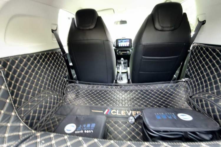 Used Roewe Clever 2021 302km All-Round Version
