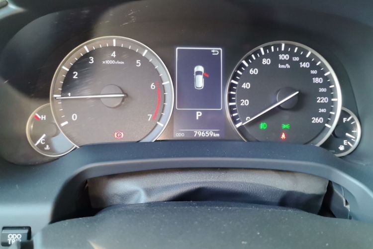 Used Lexus RX 2020 300 4x4 Elegant Edition China VI