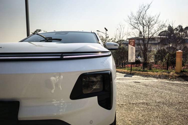 Used JETOUR Shanhai L7 2024 1.5T 120km ULTRA 7-Seater Exterior 1