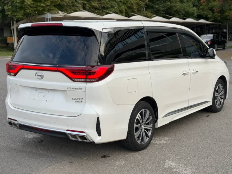 Used GAC Trumpchi M8 2020 Flagship Model 390T Prestige Edition — 10
