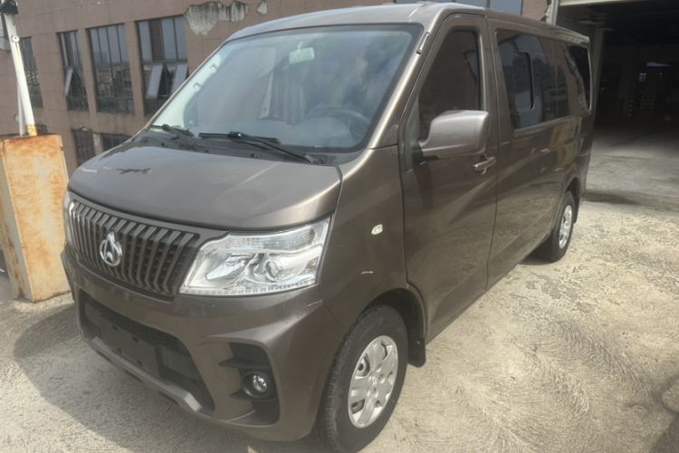Used Chana Ruixing M60 2020 1.5L Standard Version China VI 6-Seater DAM15KR
