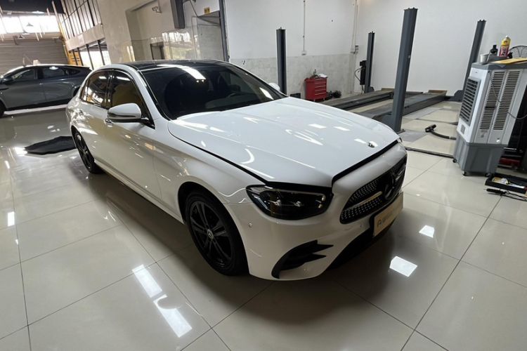 Used Mercedes-Benz E-Class 2021 Facelift E 260 L Sport Edition