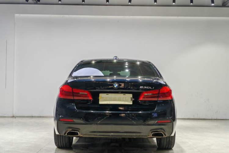 Used BMW 5 Series 2020 525Li M Sport Package
