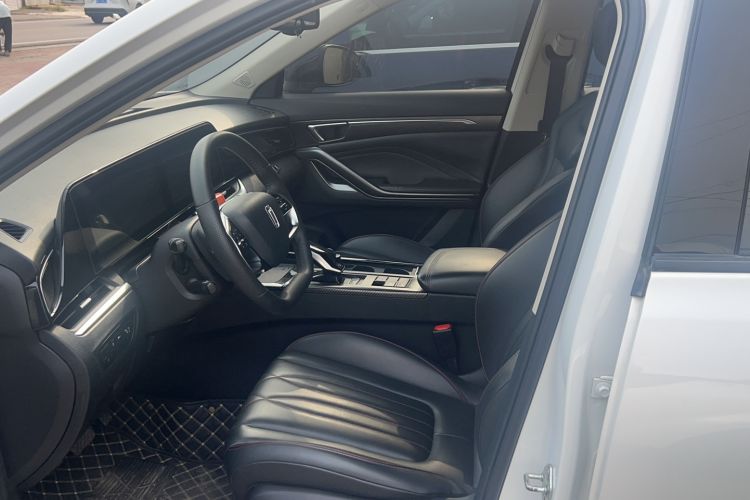 Used Bestune T55 2021 1.5T Automatic Joyful·Prestige Edition
