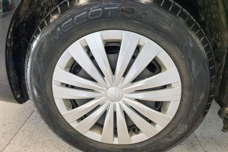 Used Volkswagen Santana 2018 1.5L Automatic Fashion Edition
