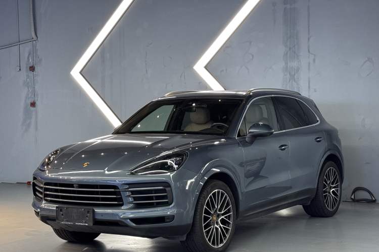 Used Porsche Cayenne 2018 Cayenne 3.0T