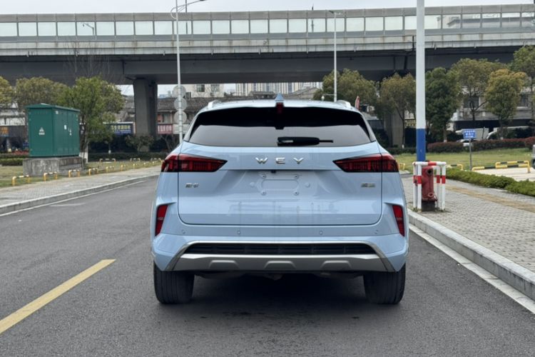 Used Wey Mocha 2021 2.0T Four-Wheel Drive Premium Edition