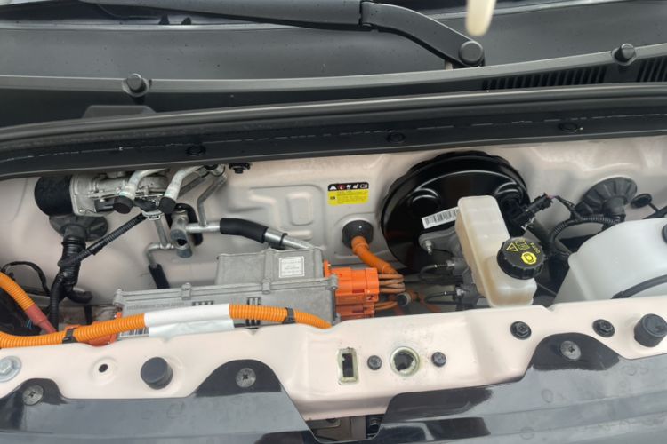 Used Wuling Hongguang MINIEV 2021 Macaron Premium Model – Lithium Iron Phosphate