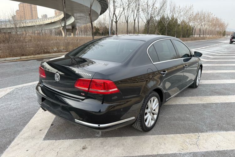 Used Volkswagen Magotan 2013 1.8TSI Prestige Model
