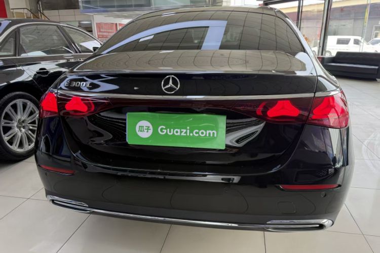 Used Mercedes-Benz E-Class 2025 Facelift E 300 L Premium Edition