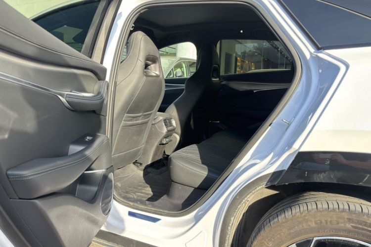 Used BYD Sealion 07 EV 2025 610 Intelligent Driving Edition