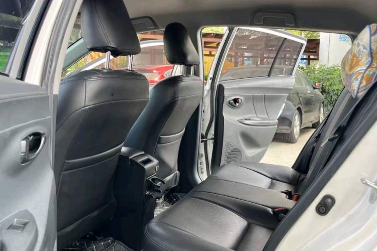 Used Toyota Vios FS 2021 1.5L CVT Fengchi Edition Interior 3