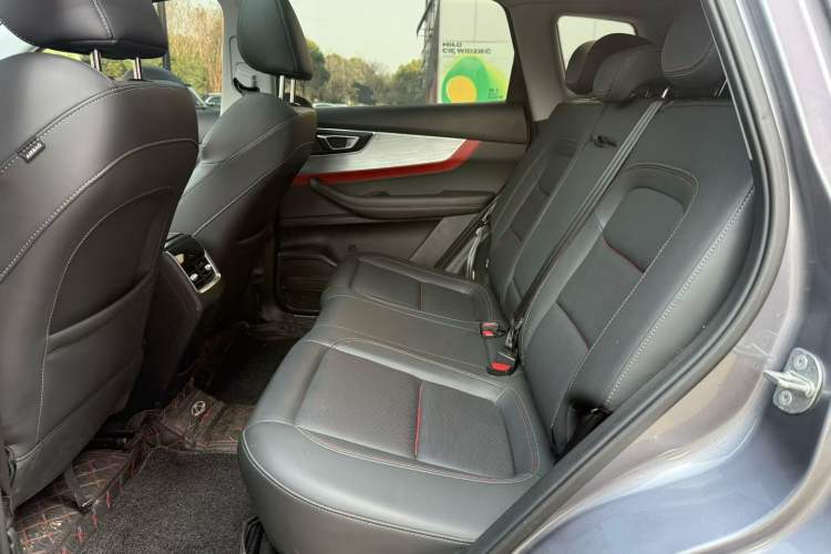 Used Chery Tiggo 7 2022 Supercharged Edition 1.6T DCT Super Warrior
