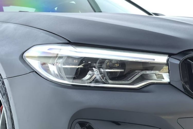 Used BMW 5 Series 2018 Revised 540Li Executive Edition