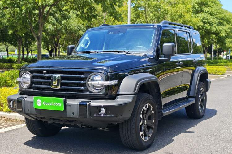 Used Tank 300 New Energy 2025 Hi4-T