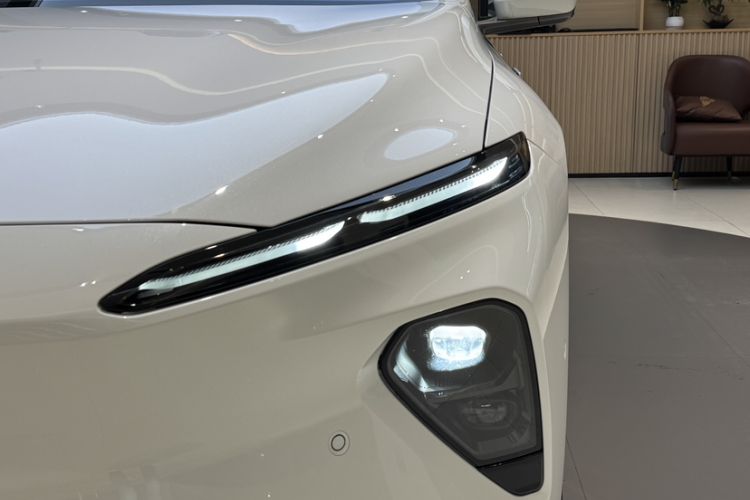 Used Nio ET7 2024 75 kWh Executive Edition
