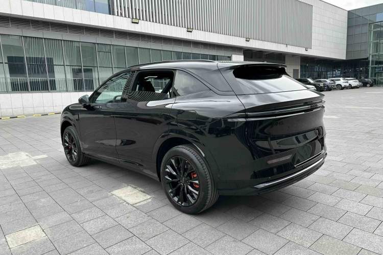 Used Zeekr 7X 2025 75 kWh Rear-Wheel Drive Intelligent Driving Version
